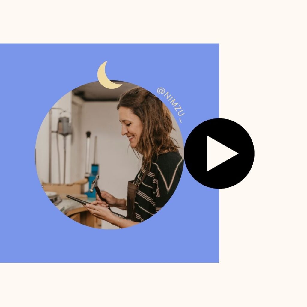 Rituals of Business podcast - interview met Natasha Casteleyn van Nimzu